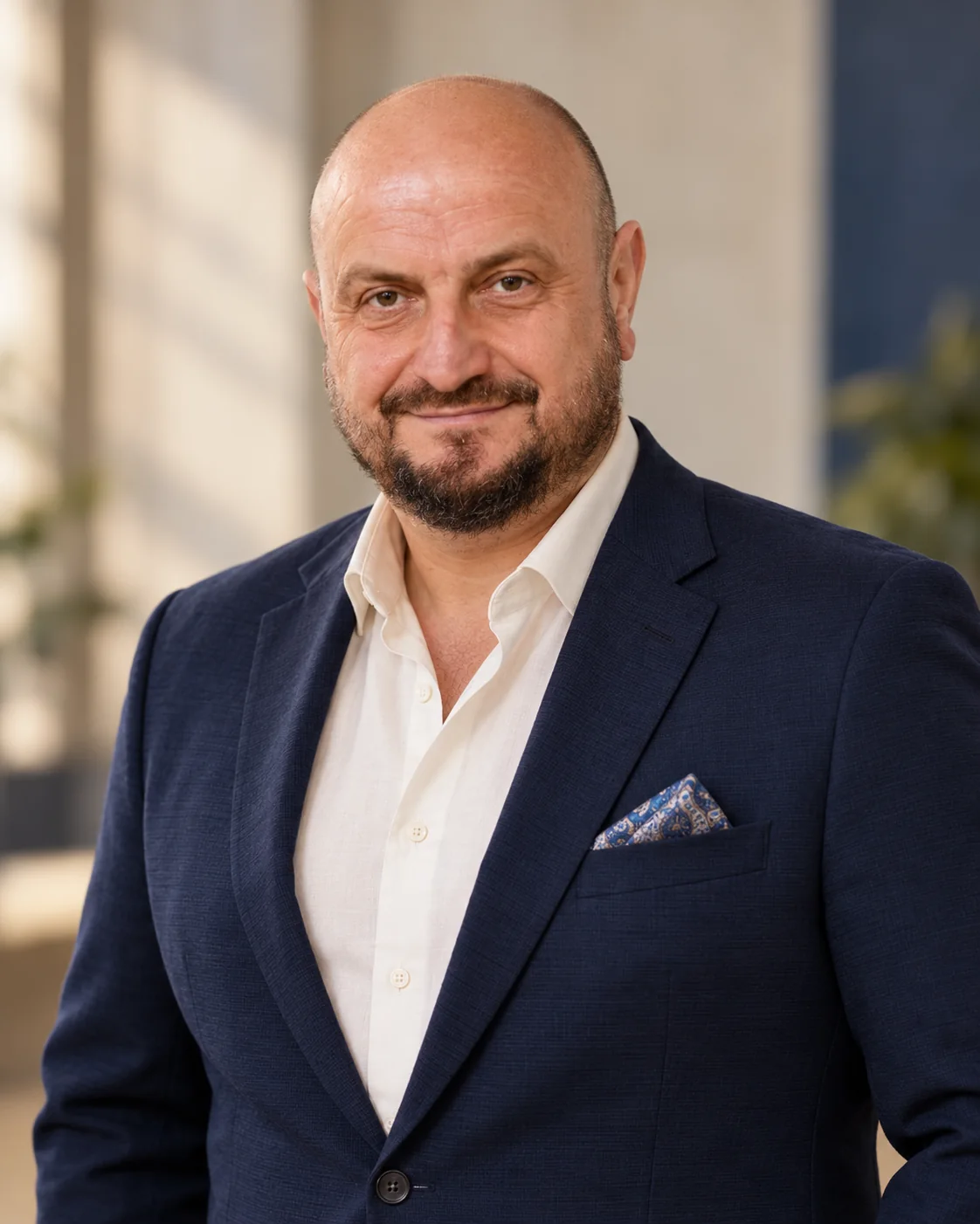 Greiner Dariusz — trener biznesu i coach
